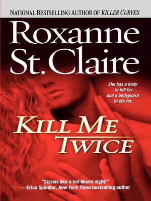 cover image of Kill Me Twice